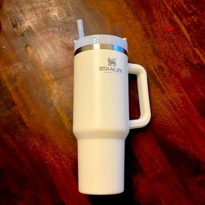 Stanley 40 straw tumbler